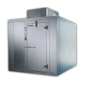 Master-Bilt MB5720606CIX Self-Contained Walk-In Cooler
