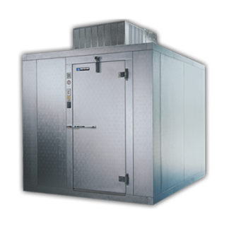 Master-Bilt MB5760810FIX Self-Contained Indoor Walk-In Freezer