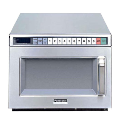 Panasonic NE-12521 PRO1 Commercial Microwave Oven