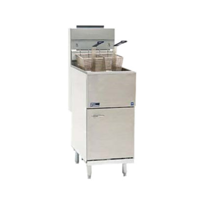 Pitco 35C+S Gas Fryer