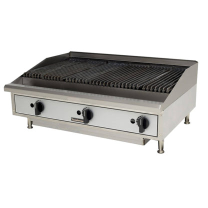 Toastmaster Gas Countertop Charbroiler