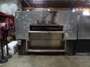 Wood Stone Fire Deck 11290 Pizza Oven