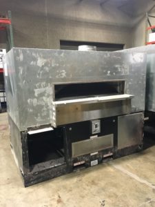 Wood Stone Fire Deck 9660 Pizza Oven