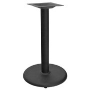 DSTH Disc Style Table Height Table Base