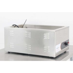 Nemco 6055A-CW 12" x 20" Full Size Pan Food Warmer