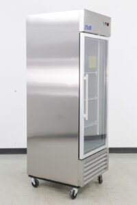 Arctic Air AGR23 27" 1 Door Bottom Mounted Reach-In Refrigerator