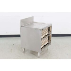 Perlick 7055A-D 24" Underbar Glass Rack Storage