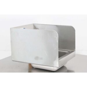 Stainless Steel 12" x 16" Hand Sink