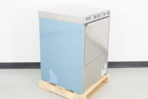 Champion UH130B 15-3/4" High Temperature Undercounter Dishwasher