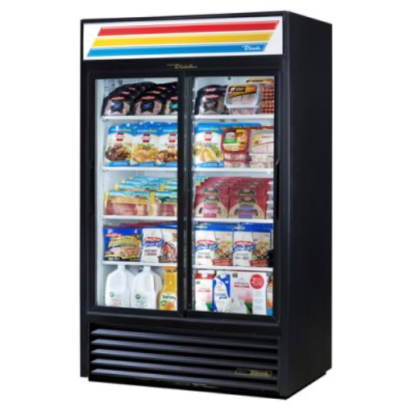 REFRIGERATED MERCHANDISER True Mfg. ‐ General Foodservice Model No. GDM‐41‐HC‐LD