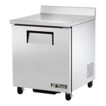 WORKTOP FREEZER True Mfg. ‐ General Foodservice Model No. TWT‐27F‐HC