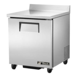 REFRIGERATED WORK TOP True Mfg. ‐ General Foodservice Model No. TWT‐27‐HC