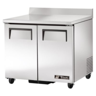 REFRIGERATED WORK TOP True Mfg. ‐ General Foodservice Model No. TWT‐36‐HC