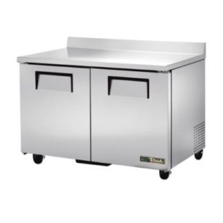 REFRIGERATED WORK TOP True Mfg. ‐ General Foodservice Model No. TWT‐48‐HC