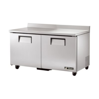 REFRIGERATED WORK TOP True Mfg. ‐ General Foodservice Model No. TWT‐60‐HC