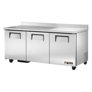 REFRIGERATED WORK TOP True Mfg. ‐ General Foodservice Model No. TWT‐72‐HC