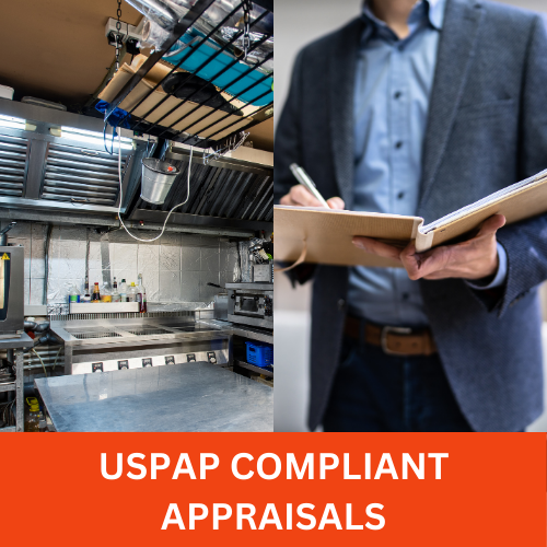 USPAP Compliant Appraisals