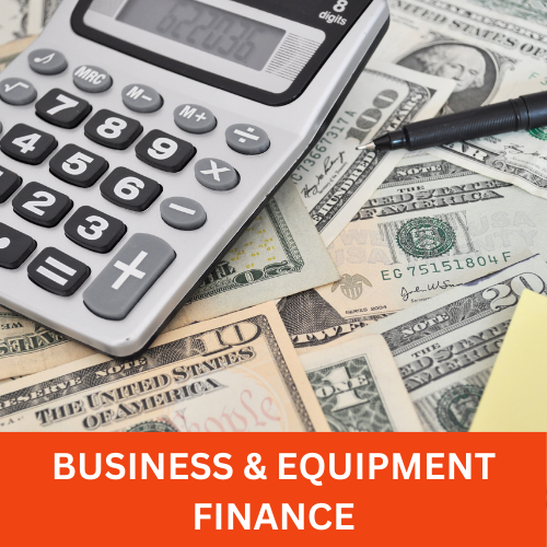 Business and Equipment Finance
