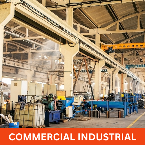 Commercial Industrial