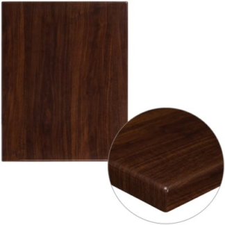 COATED TABLE TOP Flash Furniture Model No. TP‐WAL‐2430‐GG