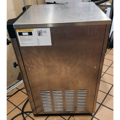 VEVOR - Hard Ice Cream Machine YKF-7218 left side view