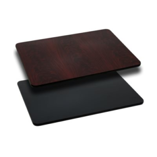 LAMINATE TABLE TOP Flash Furniture Model No. XU‐MBT‐3042‐GG