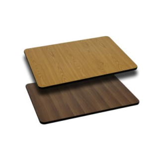 LAMINATE TABLE TOP Flash Furniture Model No. XU‐WNT‐2430‐GG