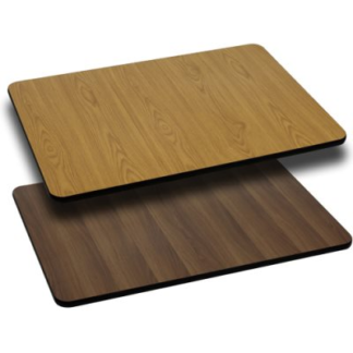 LAMINATE TABLE TOP Flash Furniture Model No. XU‐WNT‐3060‐GG
