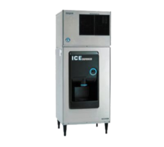 Hoshizaki Model No. DB‐200H ICE DISPENSER