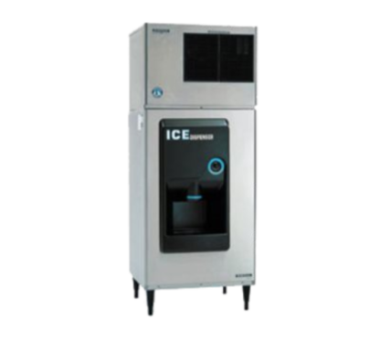 Hoshizaki Model No. DB‐200H ICE DISPENSER
