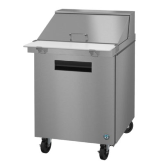 Hoshizaki Model No. SR27B‐12M MEGA TOP SANDWICH / SALAD PREPARATION REFRIGERATOR