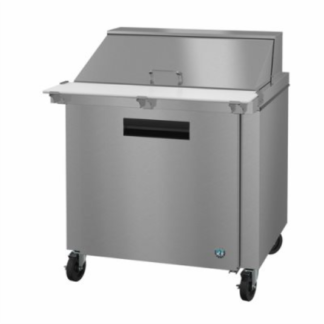 Hoshizaki Model No. SR36B‐15M MEGA TOP SANDWICH / SALAD PREPARATION REFRIGERATOR