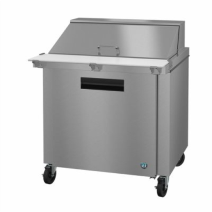 Hoshizaki Model No. SR36B‐15M MEGA TOP SANDWICH / SALAD PREPARATION REFRIGERATOR