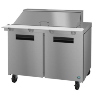 Hoshizaki Model No. SR48B‐18M MEGA TOP SANDWICH / SALAD PREPARATION REFRIGERATOR