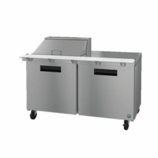 Hoshizaki Model No. SR60B‐12M MEGA TOP SANDWICH / SALAD PREPARATION REFRIGERATOR