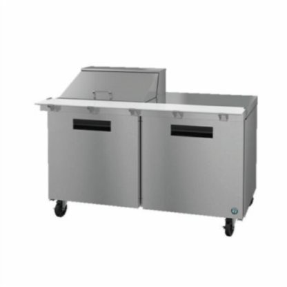 Hoshizaki Model No. SR60B‐12M MEGA TOP SANDWICH / SALAD PREPARATION REFRIGERATOR