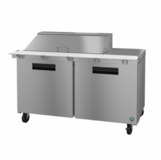 Hoshizaki Model No. SR60B‐18M MEGA TOP SANDWICH / SALAD PREPARATION REFRIGERATOR