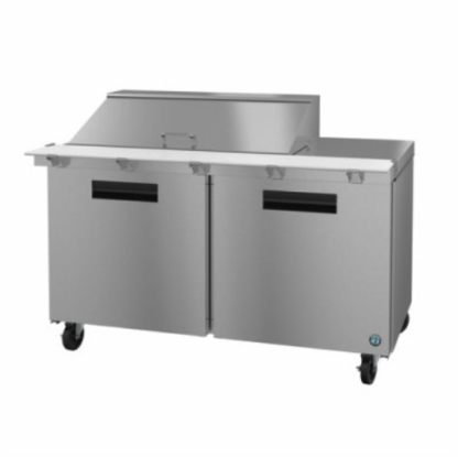 Hoshizaki Model No. SR60B‐18M MEGA TOP SANDWICH / SALAD PREPARATION REFRIGERATOR