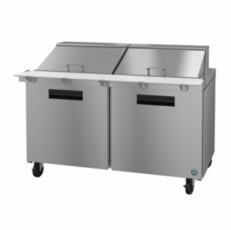 Hoshizaki Model No. SR60B‐24M MEGA TOP SANDWICH / SALAD PREPARATION REFRIGERATOR