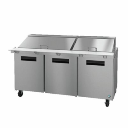 Hoshizaki Model No. SR72B‐30M MEGA TOP SANDWICH / SALAD PREPARATION REFRIGERATOR