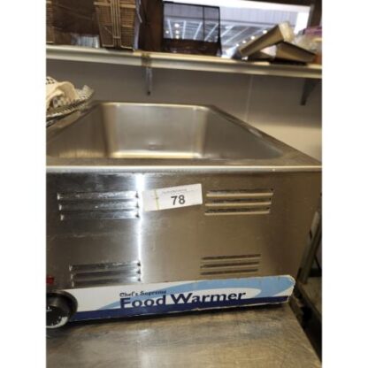 MASS115 - COUNTER WARMER