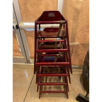 MASS120 - HIGH CHAIRS