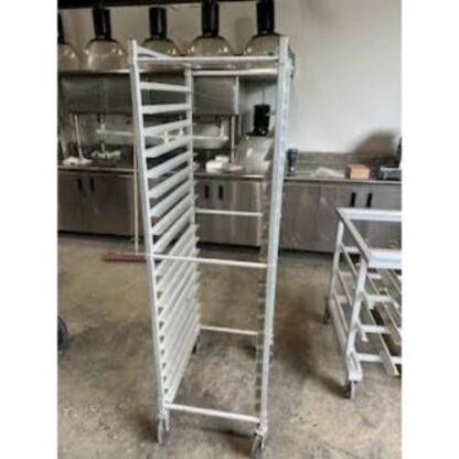 MASS122 - PAN RACK