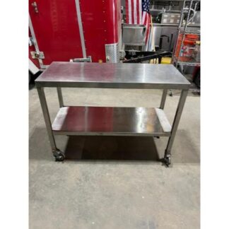 MASS127 – WORKTABLE