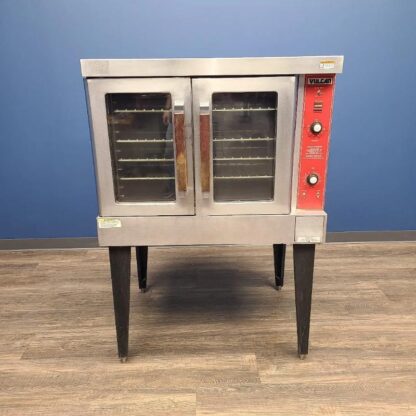 B101 Used Vulcan VC4GS Half Size Convection Oven