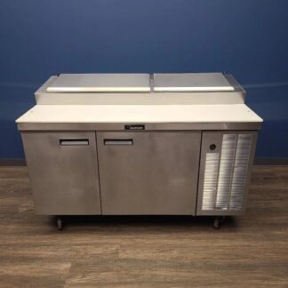 B1 Pre-Owned Delfield 18660PTBM Pizza Prep Table