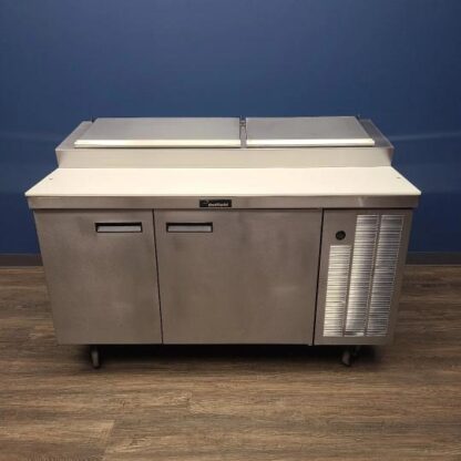 B1 Pre-Owned Delfield 18660PTBM Pizza Prep Table