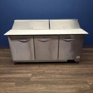 B10 Pre-Owned Ikon KSP72 Sandwich Prep Table