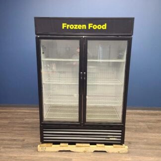 B3 Pre-Owned True GDM-49F-HC~TSL01 Merchandiser Freezer