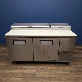 B7 Pre-Owned True TPP-67 Pizza Prep Table